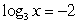 <strong>Solve for x: </strong> A) B) C) D)
