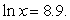 <strong>Solve for x: Round to the nearest hundredth.</strong> A) 7331.97 B) 327.00 C) 219.00 D) 2419.00