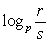 <strong>Write the logarithm in expanded form. </strong> A) B) C) D)