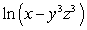 <strong>Express as a single logarithm. </strong> A) B) C) D)