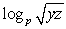 <strong>Express as a single logarithm. </strong> A) B) C) D)