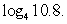 <strong>Evaluate Round to the nearest ten-thousandth.</strong> A) 2.3795 B) 0.5826 C) 1.7165 D) 1.0334