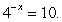 <strong>Solve for x: Round to the nearest ten-thousandth.</strong> A) -1.6610 B) 1.5000 C) -0.6021 D) -0.6000