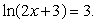 <strong>Solve for x: Round your answer to 4 decimal places.</strong> A) 8.5428 B) 11.5428 C) 6.0285 D) No solutions