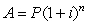 <strong>Use the compound interest formula , where P is the original amount of the investment, i is the interest rate per compounded period, n is the total number of compounding periods, and A is the value of the investment after n periods. An investment broker deposits $1400 into an account that earns 4.4% annual interest compounded quarterly. What is the dollar value of the investment after 7 years? Round to the nearest dollar.</strong> A) $ 4675 B) $ 1902 C) $ 1892 D) $ 1511