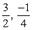<strong>Find the vertex and axis of symmetry, and then graph the parabola given by: </strong> A) Vertex: ( ); Axis of symmetry: x = B) Vertex: ( ); Axis of symmetry: x = C) Vertex: ( ) ; Axis of symmetry: x =