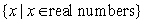 <strong>State the domain and range of the function: </strong> A) Domain: Range: B) Domain: Range: C) Domain: Range: D) Domain: Range: E) Domain: Range: