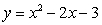 <strong>Find the x-intercepts of the parabola: </strong> A) (0,-1), (0,3) B) (0,-1), (3, 0) C) (1,0), (3,0) D) (1, 3) E) (-1,0), (3, 0)