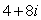 <strong>Find the zeros of the function: </strong> A) -4, -8 B) , C) , D) -4, 8 E) ,