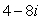 <strong>Find the zeros of the function: </strong> A) -4, -8 B) , C) , D) -4, 8 E) ,