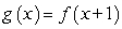 <strong>Given the graph of . Use translations to draw the graphs . </strong> A) B) C) D) E)