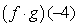 <strong>Let Find: </strong> A) 72 B) 1232 C) -164 D) -260 E) 2348