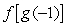 <strong>Let Find: </strong> A) 22 B) 10 C) -2 D) -7 E) -1