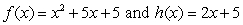 <strong>Let Find </strong> A) B) C) D) E)