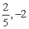<strong>Solve by factoring:  </strong> A)   B)   C)   D)   E)   <div style=padding-top: 35px> 