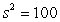 <strong>Solve by taking square roots:  </strong> A) 10 B) -10 C) -10i, 10i D) -10, 10 E) 0, 10 <div style=padding-top: 35px> 