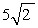 <strong>Solve by taking square roots:  </strong> A)   B)   C)   D)   E)   <div style=padding-top: 35px> 