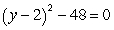 <strong>Solve by taking square roots:  </strong> A)   B)   C)   D)   E)   <div style=padding-top: 35px> 
