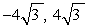 <strong>Solve by taking square roots:  </strong> A)   B)   C)   D)   E)   <div style=padding-top: 35px> 