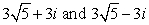 <strong>Solve by taking square roots:  </strong> A)   B)   C)   D)   E)   <div style=padding-top: 35px> 