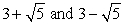 <strong>Solve by taking square roots:  </strong> A)   B)   C)   D)   E)   <div style=padding-top: 35px> 