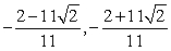 <strong>Solve by taking square roots:  </strong> A)   B)   C)   D)   E) None of the above <div style=padding-top: 35px> 