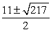 <strong>Solve by completing the square:  </strong> A)   B) 8, 3 C) -8, 3 D) -8, -3 E)   <div style=padding-top: 35px> 