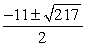 <strong>Solve by completing the square:  </strong> A)   B) 8, 3 C) -8, 3 D) -8, -3 E)   <div style=padding-top: 35px> 