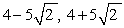 <strong>Solve by completing the square:  </strong> A)   B)   C)   D)   E)   <div style=padding-top: 35px> 