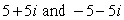 <strong>Solve by completing the square:  </strong> A)   B)   C)   D)   E)   <div style=padding-top: 35px> 