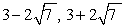 <strong>Solve by completing the square:  </strong> A)   B)   C)   D)   E)   <div style=padding-top: 35px> 