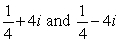 <strong>Solve by completing the square:  </strong> A)   B)   C)   D)   E)   <div style=padding-top: 35px> 
