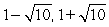 <strong>Solve by completing the square:  </strong> A)   B)   C)   D)   E)   <div style=padding-top: 35px> 