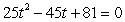 <strong>Solve by using the quadratic formula:  </strong> A)   B)   C)   D)   E) None of the above <div style=padding-top: 35px> 