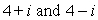 <strong>Solve by using the quadratic formula:  </strong> A)   B)   C)   D)   E) None of the above <div style=padding-top: 35px> 