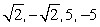 <strong>Solve the following equation:  </strong> A)   B)   C)   D)   E) None of the above <div style=padding-top: 35px> 