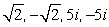 <strong>Solve the following equation:  </strong> A)   B)   C)   D)   E) None of the above <div style=padding-top: 35px> 