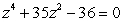 <strong>Solve the following equation:  </strong> A)   B)   C)   D)   E) None of the above <div style=padding-top: 35px> 