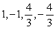 <strong>Solve the following equation:  </strong> A)   B)   C)   D)   E) None of the above <div style=padding-top: 35px> 