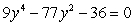 <strong>Solve the following equation:  </strong> A)   B)   C)   D)   E) None of the above <div style=padding-top: 35px> 