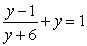 <strong>Solve the following equation:  </strong> A) -7, 1 B) -7 , 0 C) 7, -1 D) -7 -1 E) 7, 1 <div style=padding-top: 35px> 