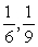 <strong>Solve the following equation:  </strong> A)   B)   C)   D)   E)   <div style=padding-top: 35px> 