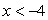<strong>Let . For which values of x is true?</strong> A) 9 B) -10, -4, 9 C) -10 D) -10, -4 E) -10, 9