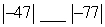 <strong>Place the correct symbol, < or >, between the two numbers. </strong> A) B)