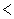 <strong>Place the correct symbol, < or >, between the two numbers. </strong> A) B)