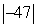 <strong>Place the correct symbol, < or >, between the two numbers. </strong> A) B)