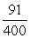 <strong>Write % as a fraction.</strong> A) B) C) D) E)