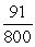 <strong>Write % as a fraction.</strong> A) B) C) D) E)