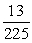 <strong>Write % as a fraction.</strong> A) B) C) D) E)