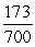 <strong>Write % as a fraction.</strong> A) B) C) D) E)